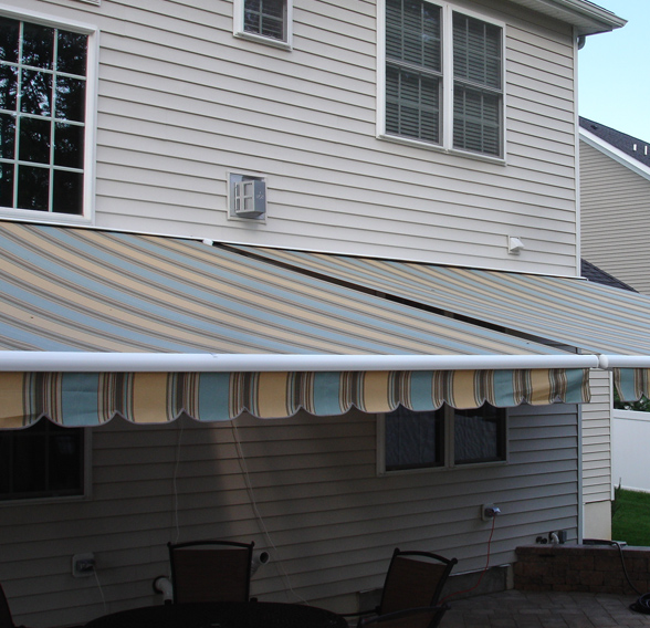 awning