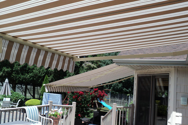 Roller Blinds Contractor- Ace Awnings
